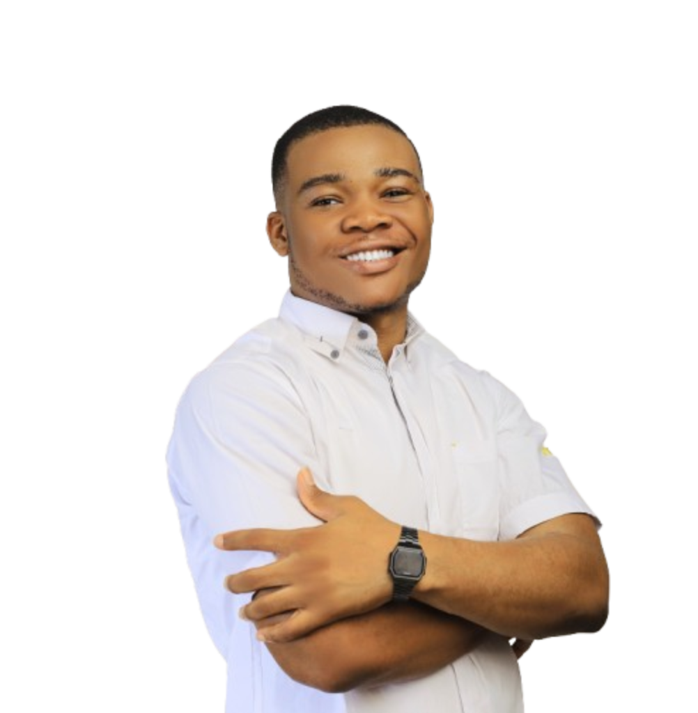 CHIDERA E. ABEL, GICBC, Cert.BC